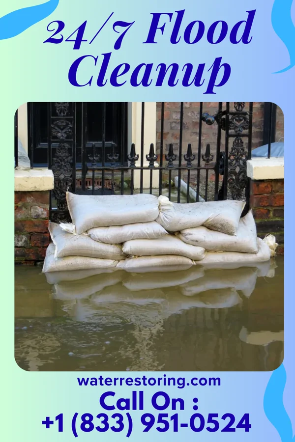 24/7 Flood Cleanup in Matinecock, NY