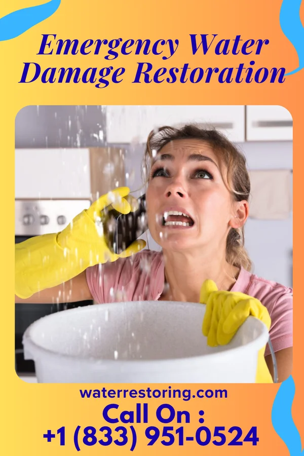 Emergency Water Damage Restoration in Matinecock, NY